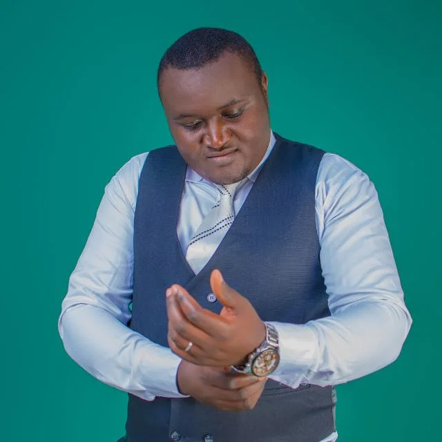 Fredrick Macharia, owner of Freha Enterprise